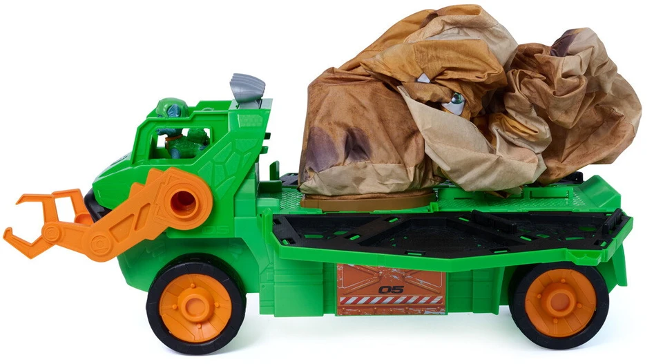 Spin Master PAW PATROL transporto priemonė Megasaurus Dino, 6075939