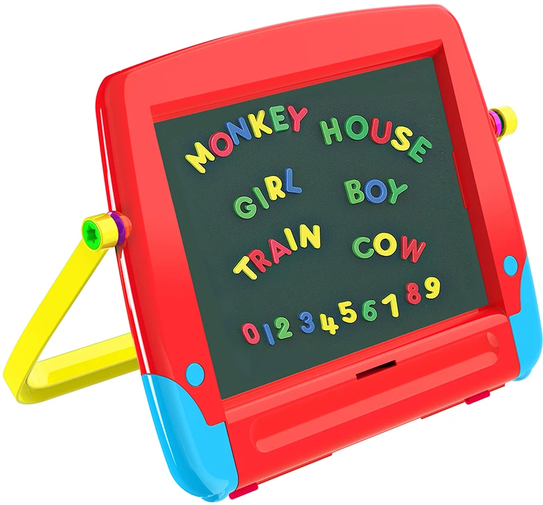 Spin Master Paw Patrol - Molbertas ir piešimo lenta - 4 viename meno molbertas (AM-5155)