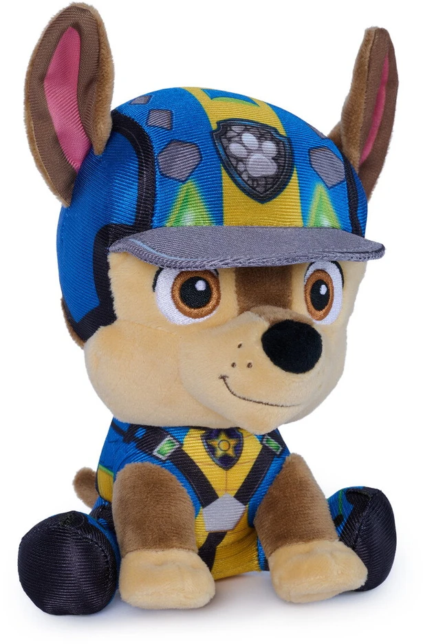 Spin Master Paw Patrol - „Movie 3“ pliušinis ginklo gaudynių žaislas, 15 cm (6075285)