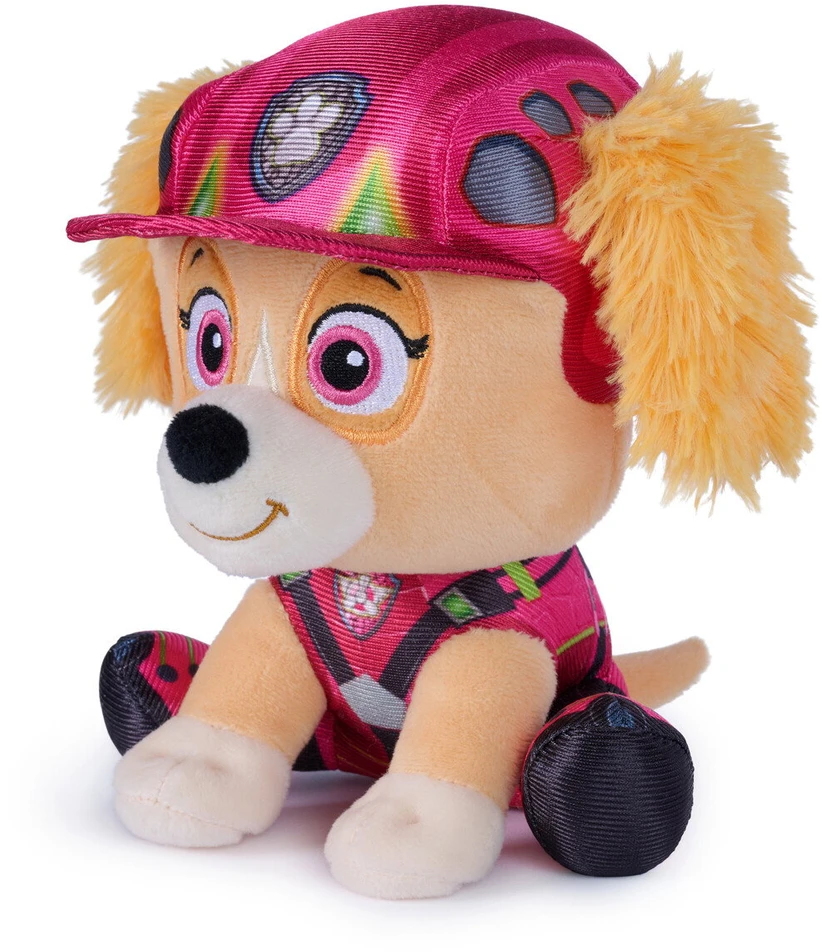 Spin Master Paw Patrol - „Movie 3“ pliušinis žaislas „Gund Skye“, 15 cm (6075286)