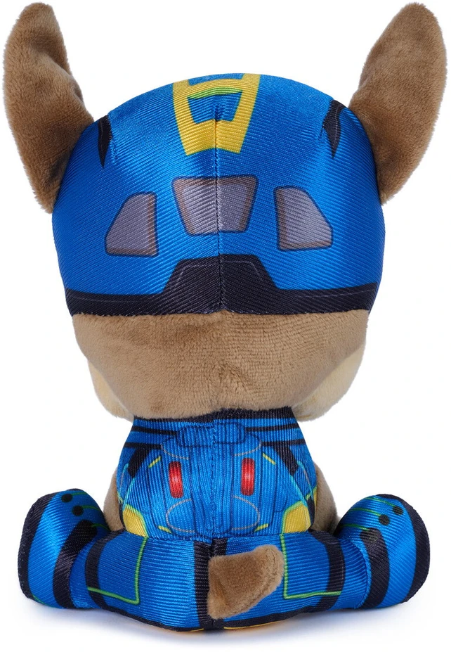 Spin Master Paw Patrol - „Movie 3“ pliušinis ginklo gaudynių žaislas, 15 cm (6075285)