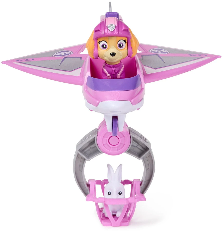Spin Master PAW PATROL transporto priemonė Themed Vehicle Air Rescue Skye, 6071215