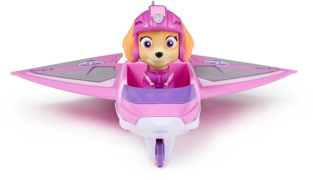 Spin Master PAW PATROL transporto priemonė Themed Vehicle Air Rescue Skye, 6071215