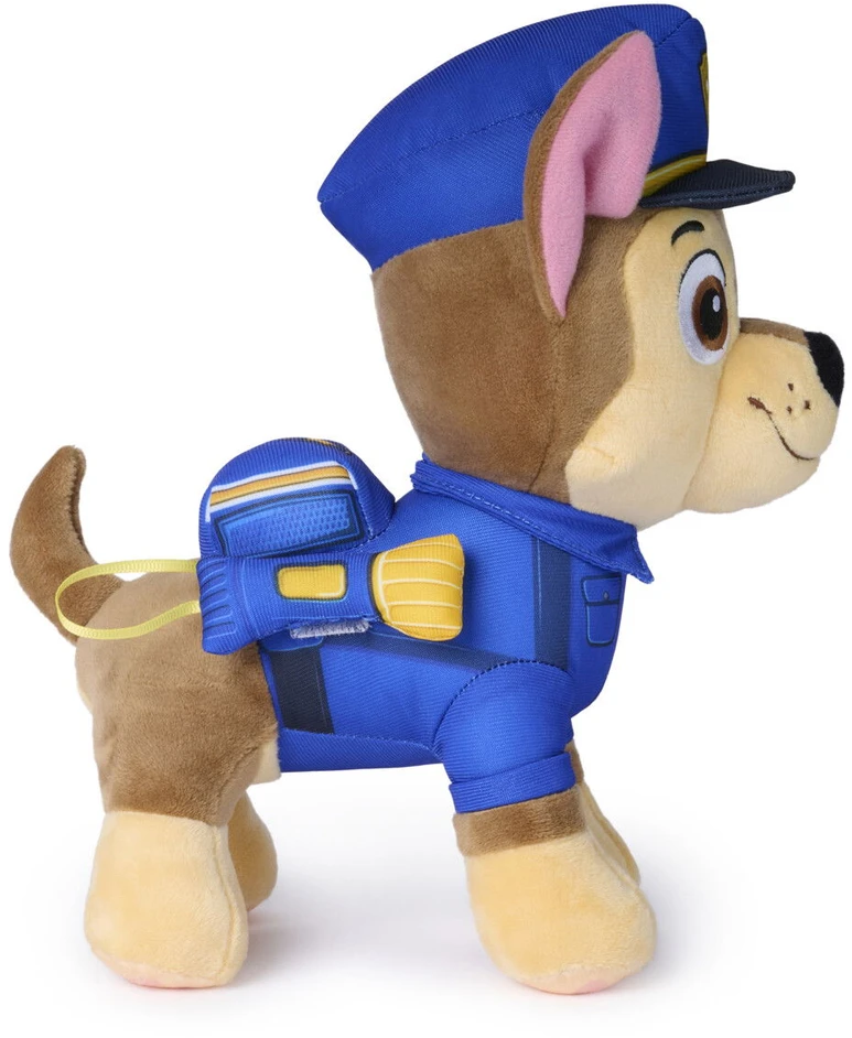 Nezatříděno Spin Master Paw Patrol - Paieška ir gelbėjimas Prabangus saugos gaudynių žaislas 25 cm (6075046)