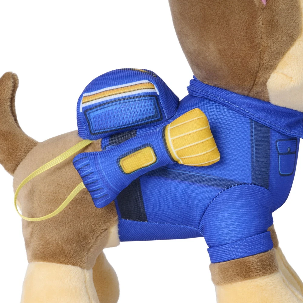 Nezatříděno Spin Master Paw Patrol - Paieška ir gelbėjimas Prabangus saugos gaudynių žaislas 25 cm (6075046)