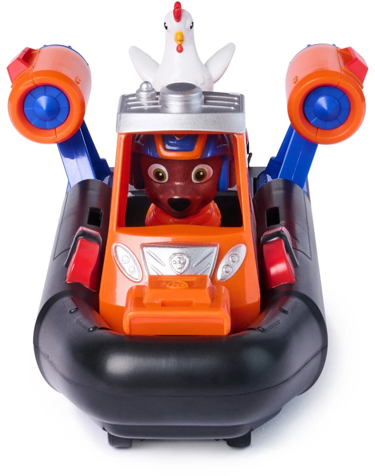 Spin Master PAW PATROL transporto priemonė Search & Rescue Zuma, 6074779
