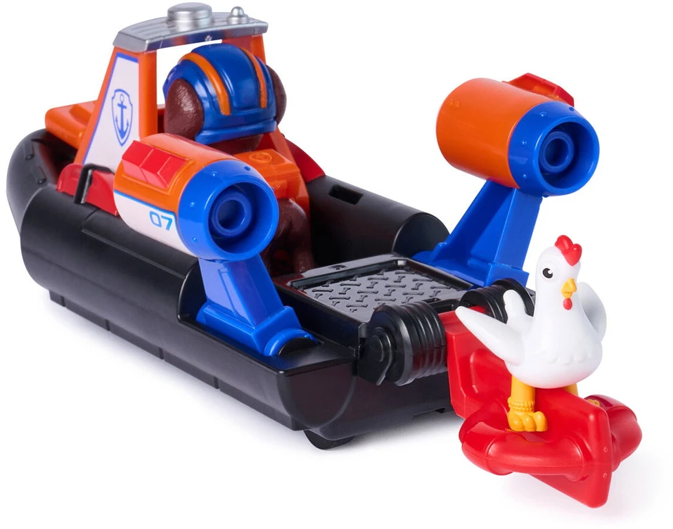 Spin Master PAW PATROL transporto priemonė Search & Rescue Zuma, 6074779