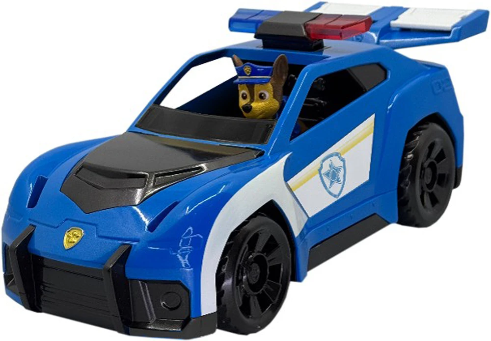 Spin Master PAW PATROL transporto priemonė Search & Rescue Launch N Rescue Cruiser, 6074962