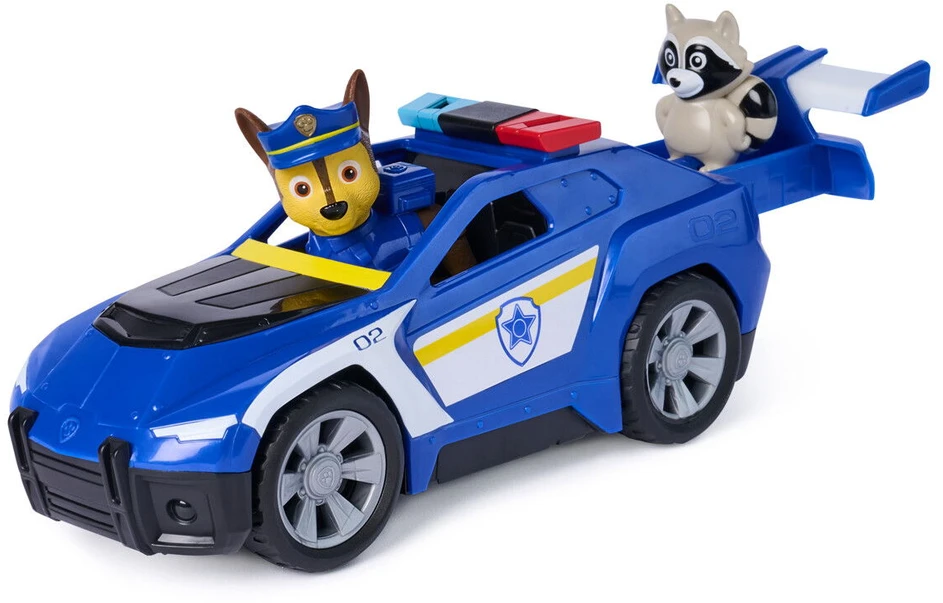 Spin Master PAW PATROL transporto priemonė Search & Rescue Chase, 6074764