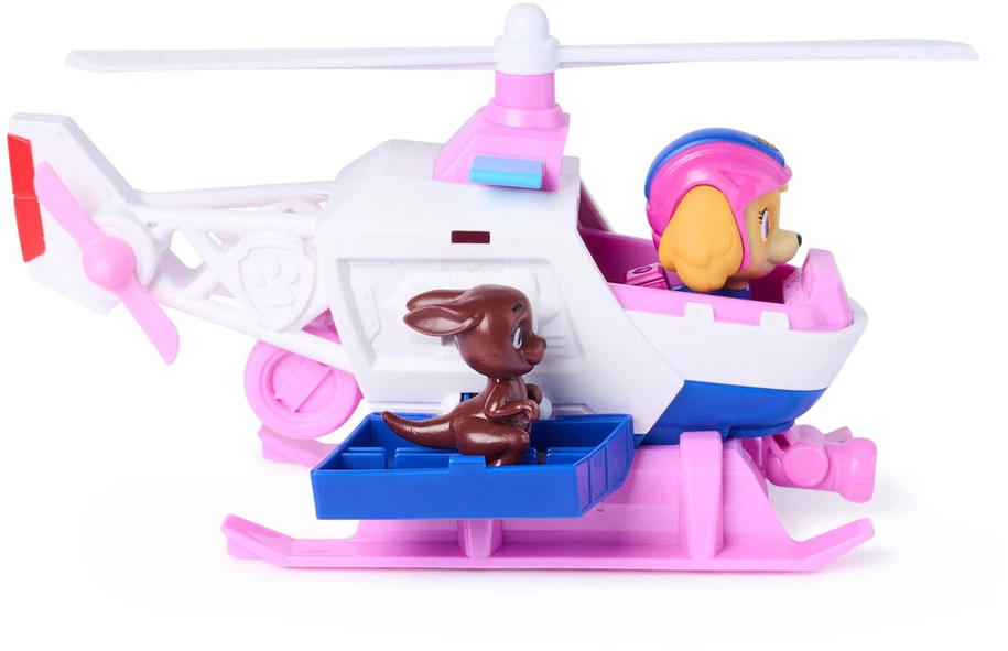 Nezatříděno Spin Master PAW PATROL transporto priemonė Search & Rescue Skye, 6074777