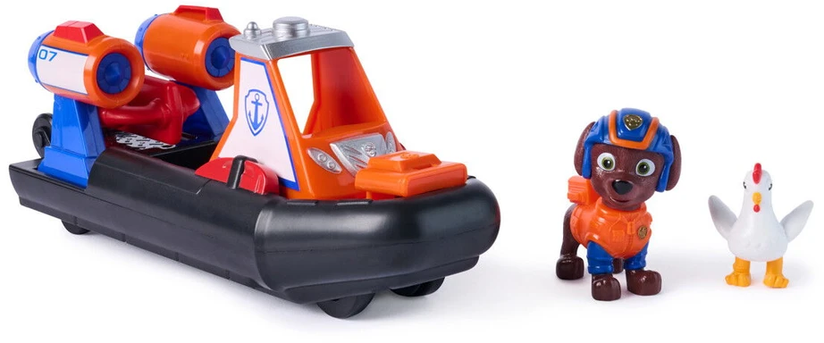 Spin Master PAW PATROL transporto priemonė Search & Rescue Zuma, 6074779
