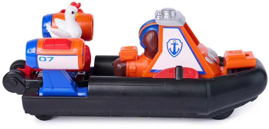 Spin Master PAW PATROL transporto priemonė Search & Rescue Zuma, 6074779