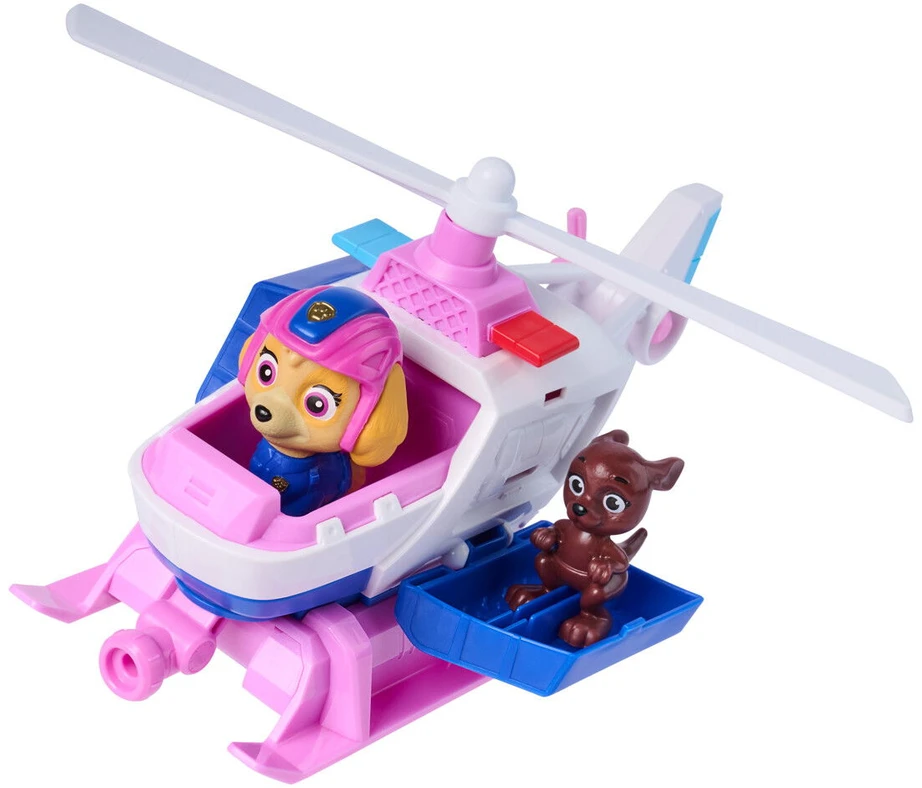 Nezatříděno Spin Master PAW PATROL transporto priemonė Search & Rescue Skye, 6074777