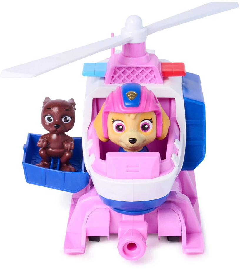 Nezatříděno Spin Master PAW PATROL transporto priemonė Search & Rescue Skye, 6074777