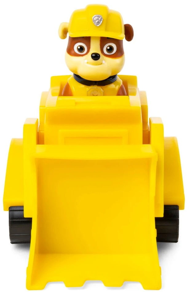 Spin Master PAW PATROL transporto priemonė Basic Sustainable Rubble, 6071214