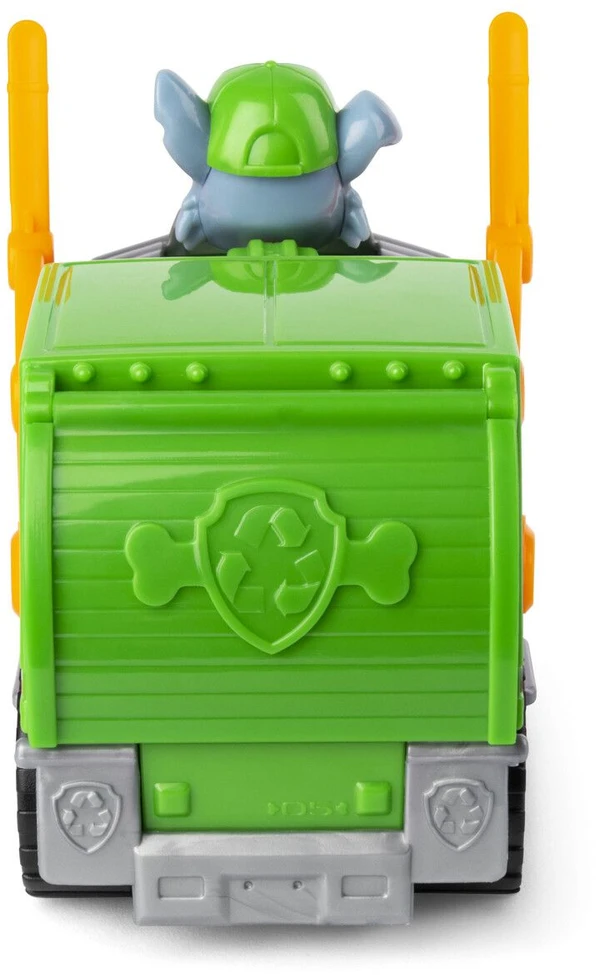 Spin Master PAW PATROL transporto priemonė Basic Sustainable Rocky, 6071213