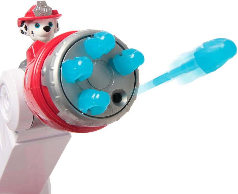 Spin Master PAW PATROL gaisrinis automobilis Fire Rescue Deluxe, 6072600