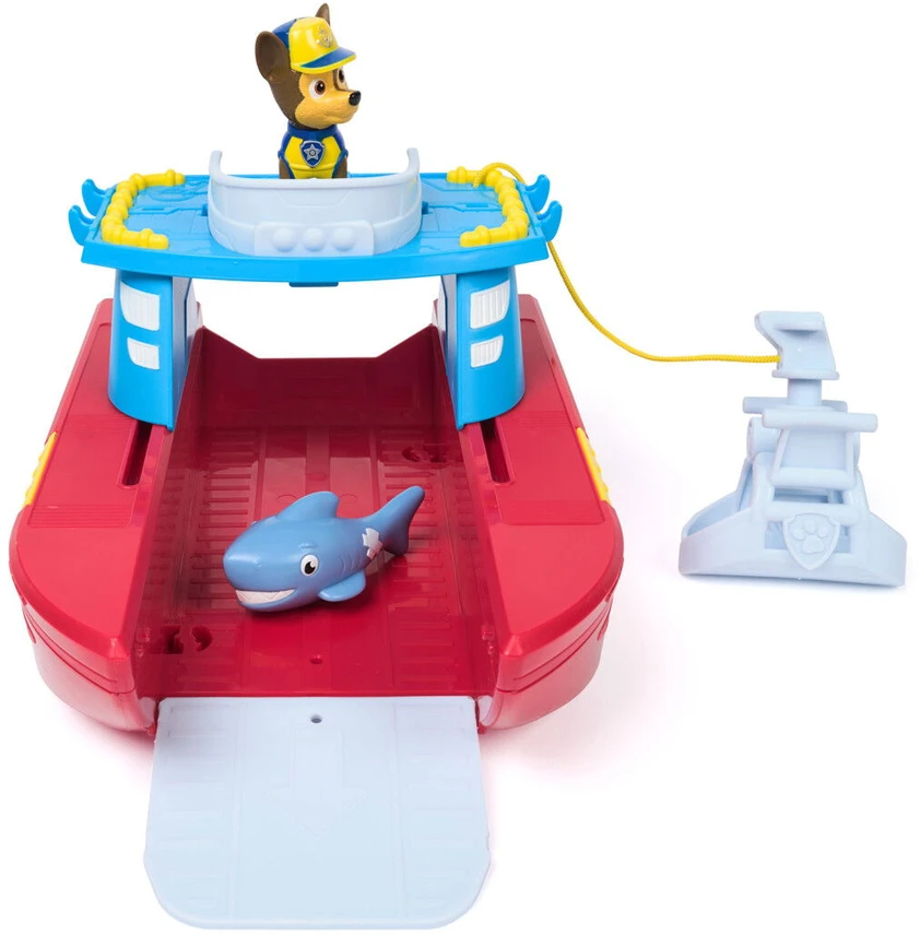 Spin Master Paw Patrol - Sea Patroller 22 cm su griebtuvu (6074778)
