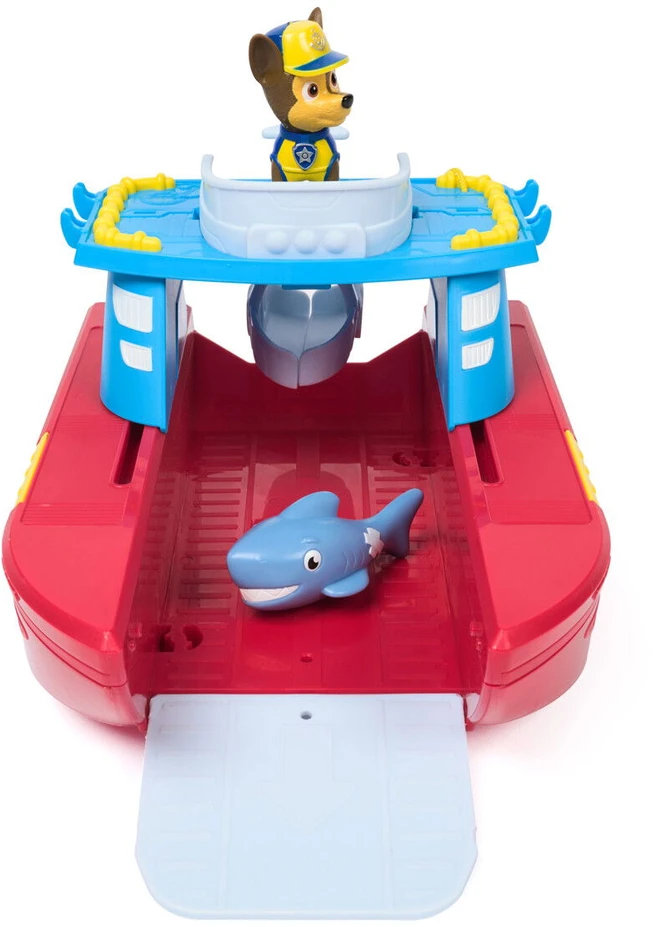 Spin Master Paw Patrol - Sea Patroller 22 cm su griebtuvu (6074778)