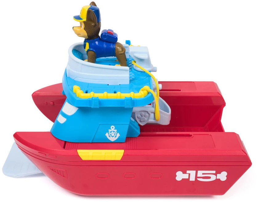 Spin Master Paw Patrol - Sea Patroller 22 cm su griebtuvu (6074778)
