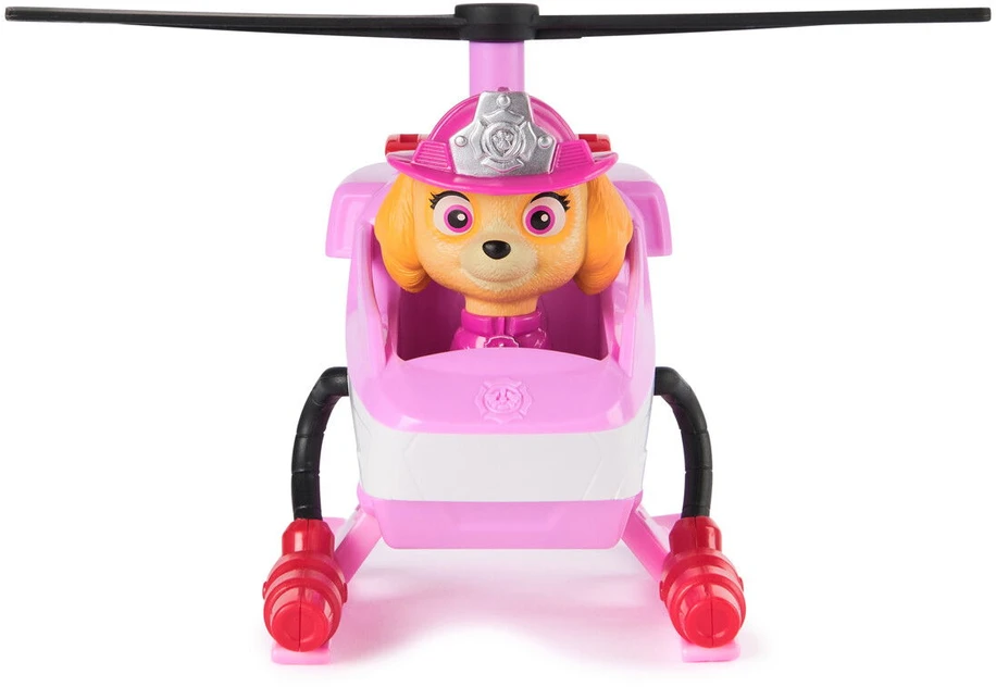 Nezatříděno Spin Master PAW PATROL transporto priemonė Fire Rescue Skye, 6072661