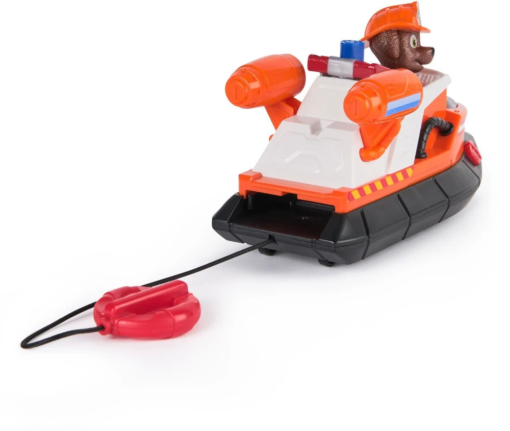 Nezatříděno Spin Master PAW PATROL transporto priemonė Fire Rescue Zuma, 6072684