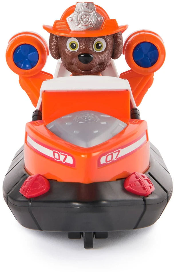 Nezatříděno Spin Master PAW PATROL transporto priemonė Fire Rescue Zuma, 6072684