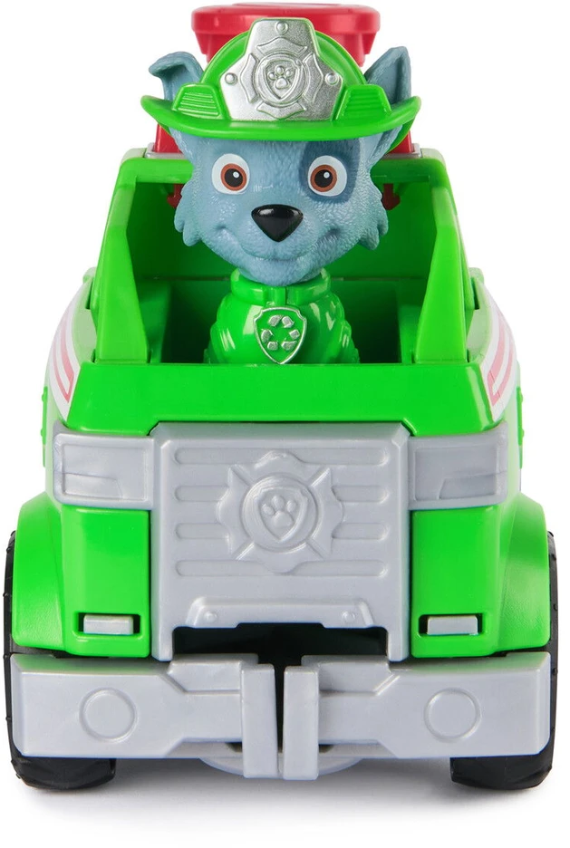 Nezatříděno Spin Master PAW PATROL transporto priemonė Fire Rescue Rocky, 6072642