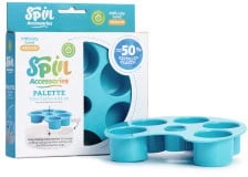 SPIN - Paletė - Mėlyna
