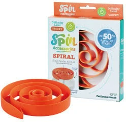 Spin SUKIMAS - Spiralė - Oranžinė