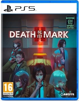 „Aksys Spirit Hunter: Death Mark II“ – „PlayStation 5“