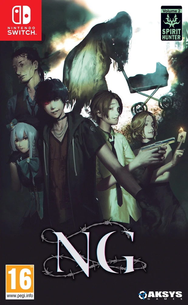 Spirit Hunter: NG – Nintendo Switch