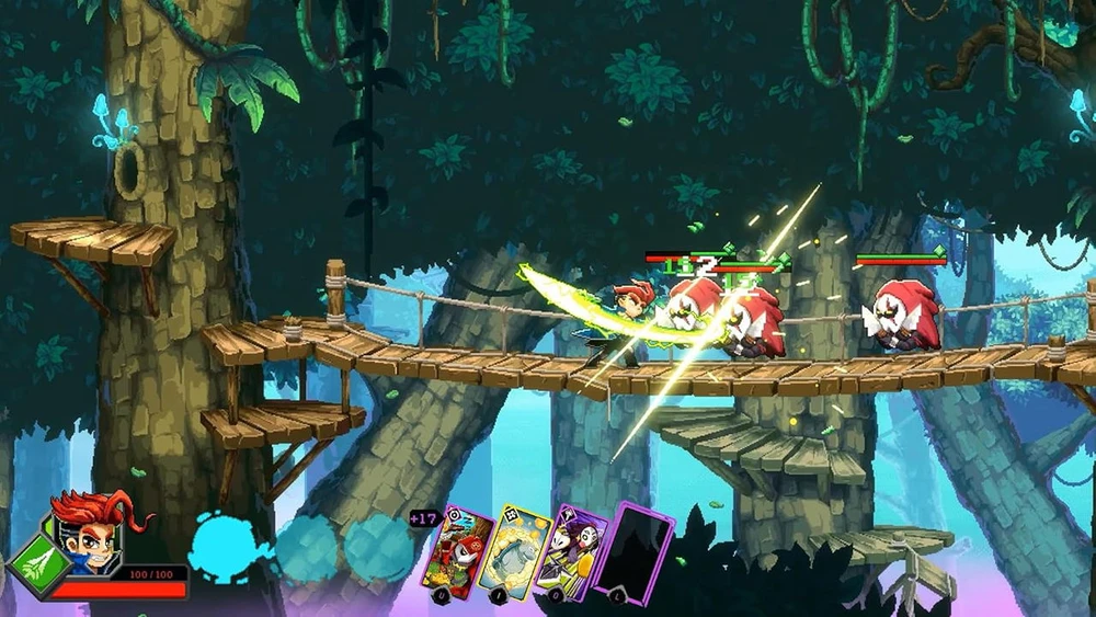 „Spirit Mancer“ kolekcininko leidimas – „Nintendo Switch“