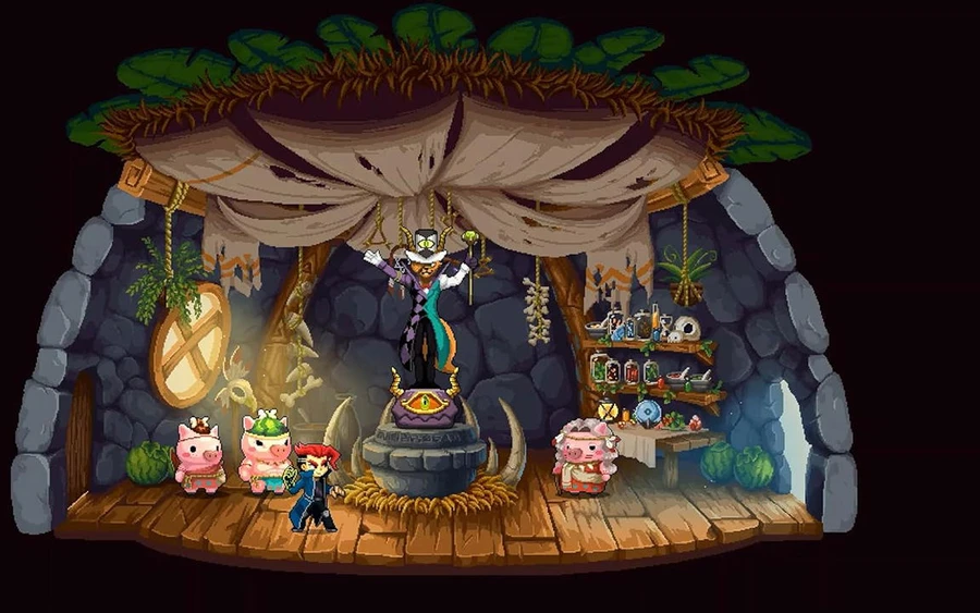 „Spirit Mancer“ kolekcininko leidimas – „PlayStation 5“