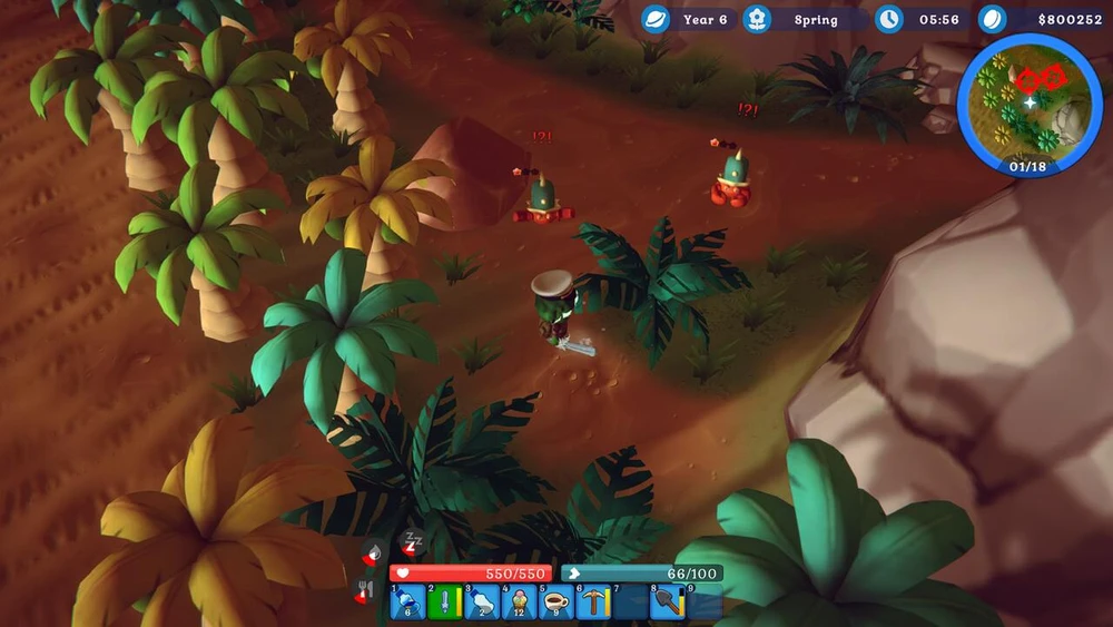 Meridiem Games „Spirit of the Island“ (Rojaus leidimas) – „PlayStation 5“