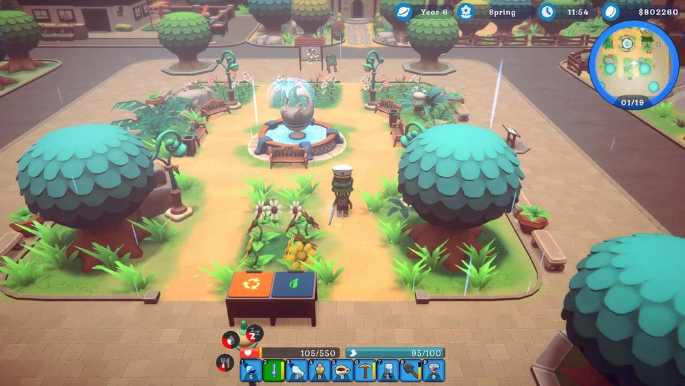 „Spirit of the Island“ (Rojaus leidimas) – „Nintendo Switch“