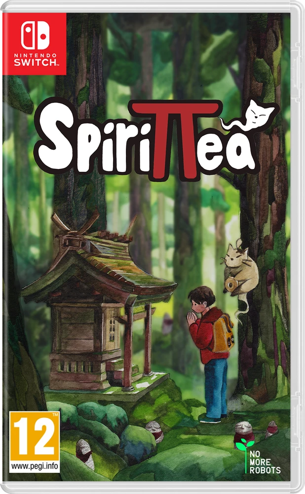 Spirittea – Nintendo Switch