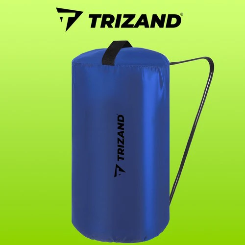 Trizand Miegmaišis - mėlynas S10249