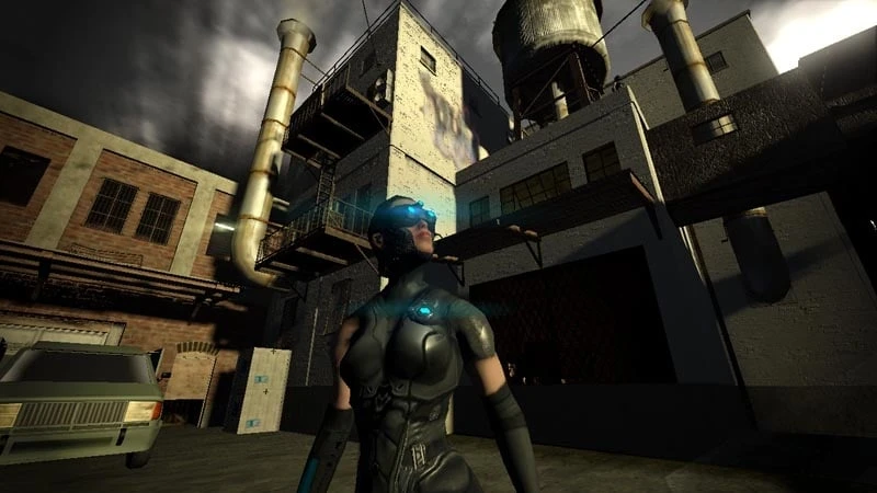 „Splinter Cell: Double Agent“ – „PlayStation 3“