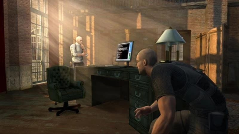 „Splinter Cell: Double Agent“ – „PlayStation 3“
