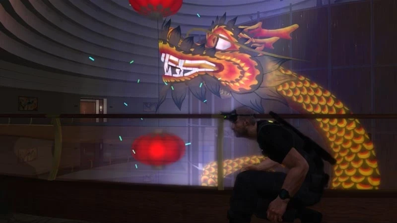 „Splinter Cell: Double Agent“ – „PlayStation 3“