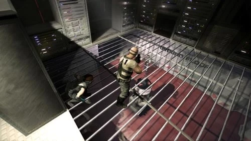 „Splinter Cell: Double Agent“ – „PlayStation 3“