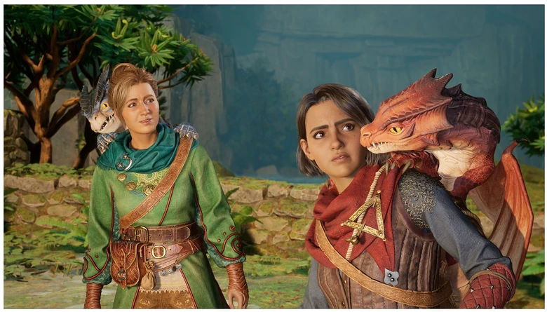 EA Split Fiction (KODAS LANGELĖJE) (2 jungiklis)