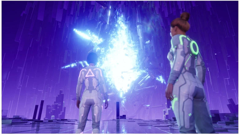 EA Split Fiction (KODAS LANGELĖJE) (2 jungiklis)