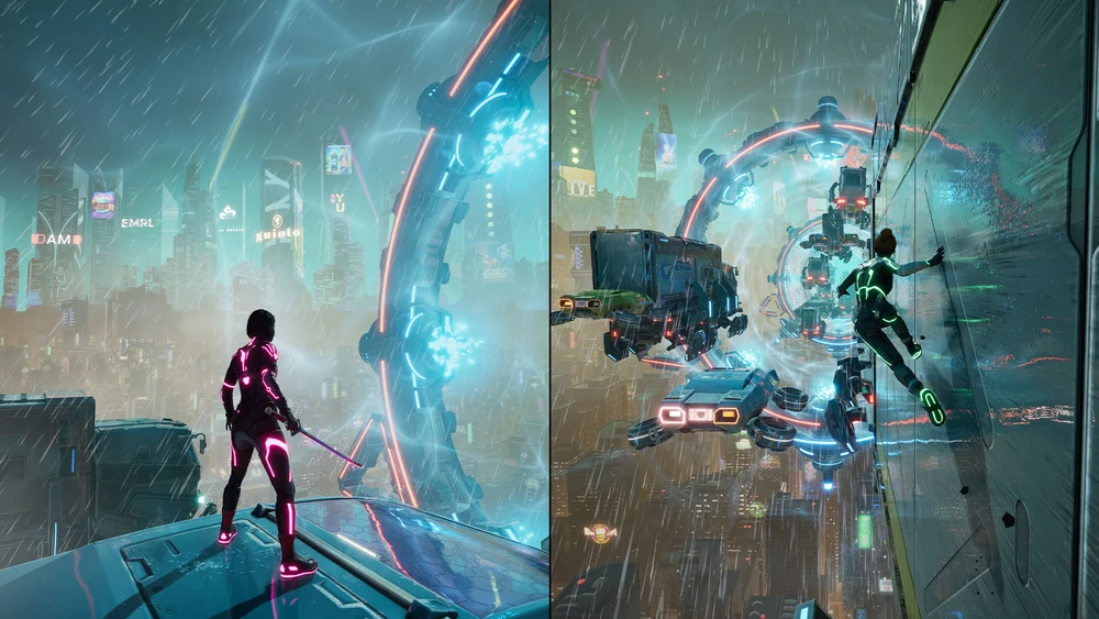 „Split Fiction“ – „PlayStation 5“