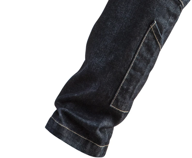 Darbo kelnės Neo Denim, mėlynos