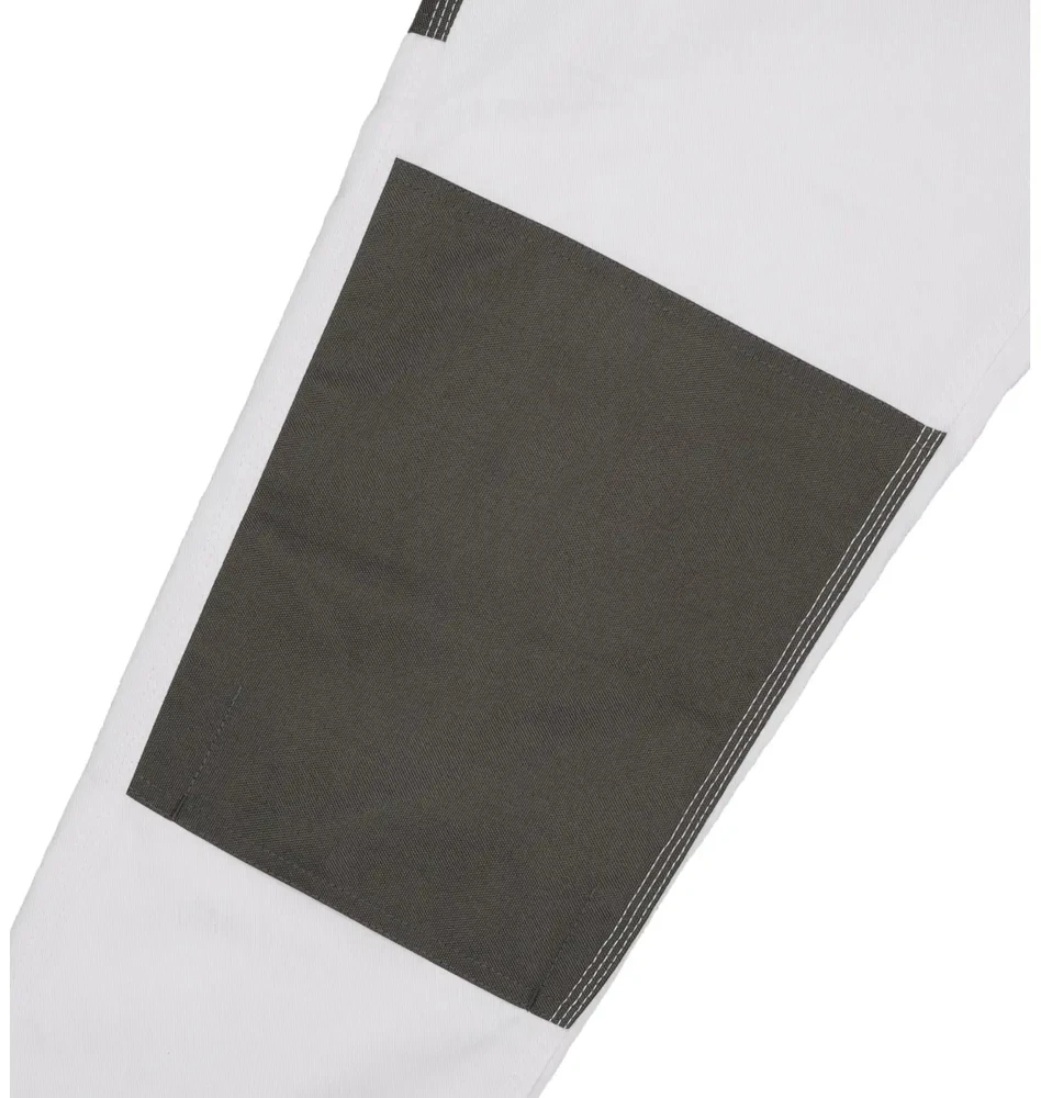 Dedra Apsaugines kelnes dydis LD54 baltas tankumas 190gm2