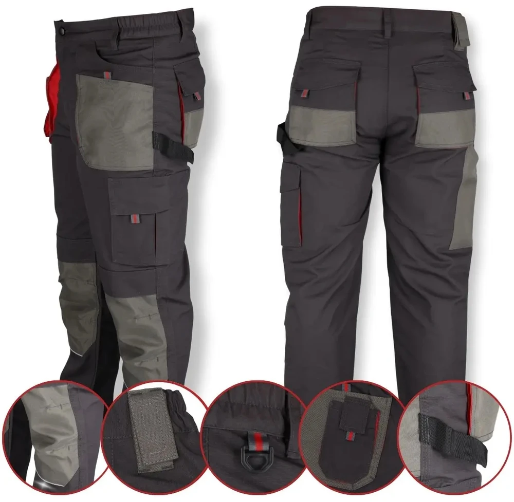 Dedra Apsaugines kelnes dydis M50 tankumas 265gm2