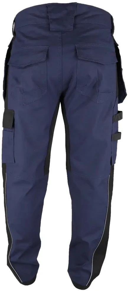 Dedra Kelnės Aptemptos kelnės su keliomis kišenėmis, XL/56, svoris 270 g/m²