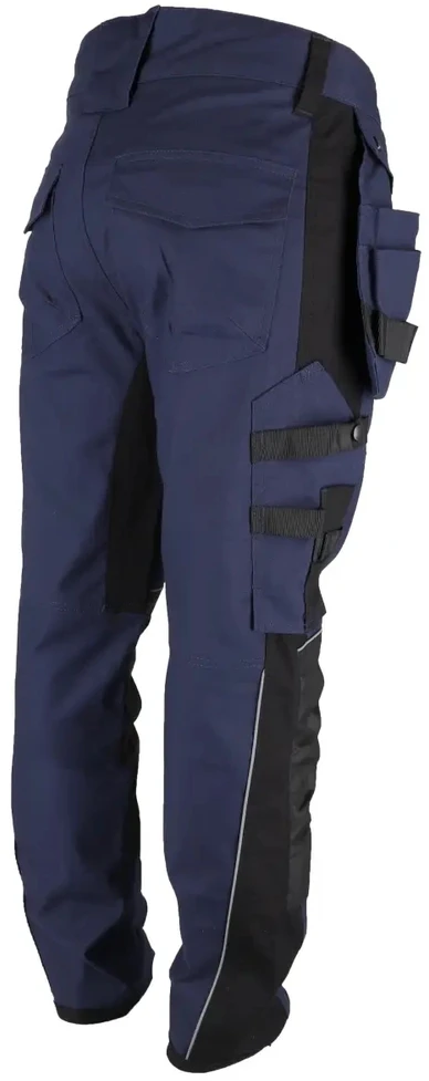 Dedra Kelnės Aptemptos kelnės su keliomis kišenėmis, XL/56, svoris 270 g/m²